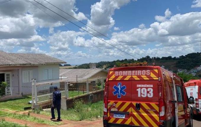 Homem sofre choque elétrico e é encontrado morto em Xanxerê