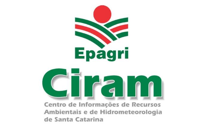 Epagri alerta agricultores sobre previsão de excesso de chuvas