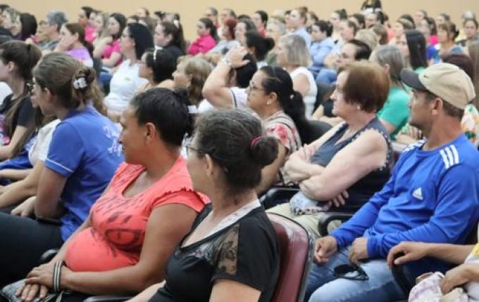 Cooper Itaipu promove evento alusivo ao Outubro Rosa