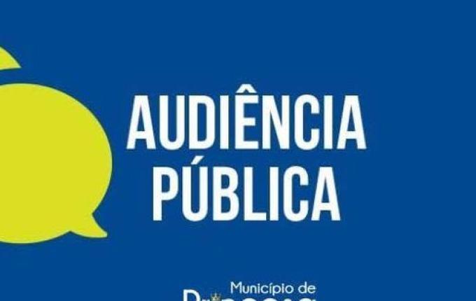 Princesa realiza duas audiências públicas nesta quarta-feira