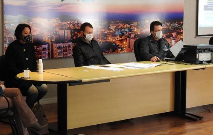 Quadras esportivas e parques infantis serão lacrados em São Miguel do Oeste