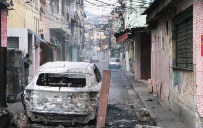 PL do terrorismo prioriza atos praticados pelo Comando Vermelho e pelo PCC