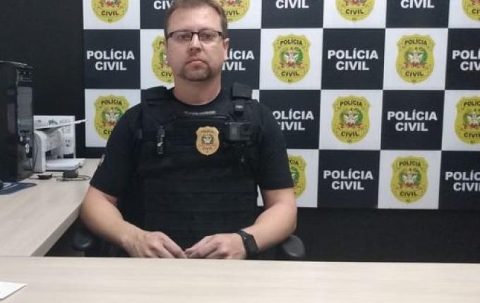 ITAPIRANGA: Polícia Civil prende dois suspeitos de roubo