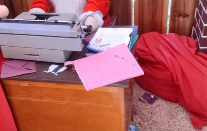 Atos de vandalismo são registrados na decoração natalina