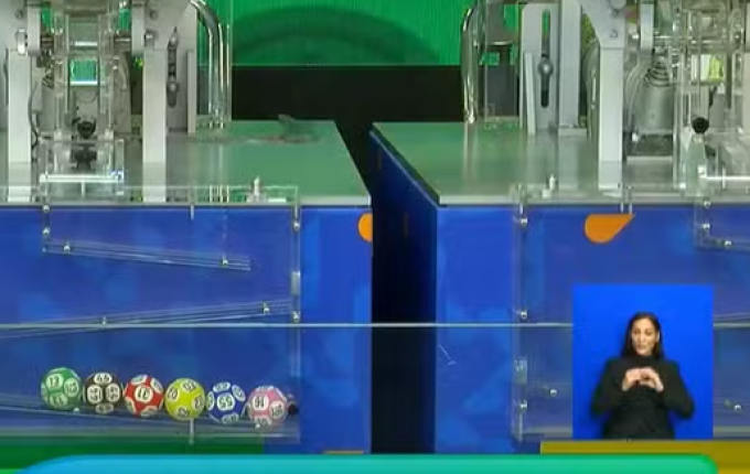 Aposta de Concórdia acerta sozinha na Mega e ganha mais de R$ 52 milhões