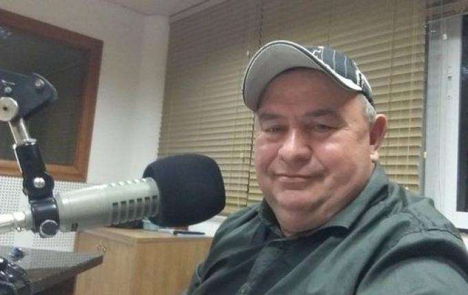 Comunicador da Rádio Cidade permanece internado na UTI