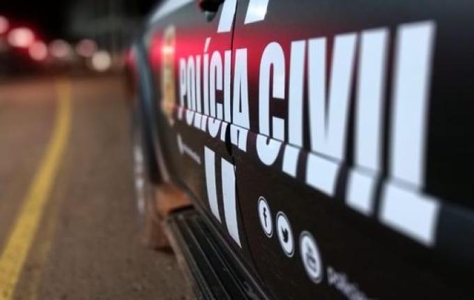 Adolescente suspeito de assalto à mão armada é apreendido na região