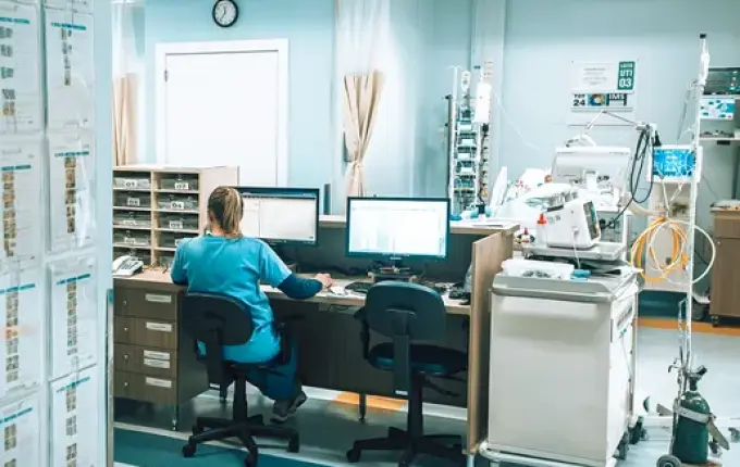 SC poderá usar leitos privados de UTI em situações emergenciais