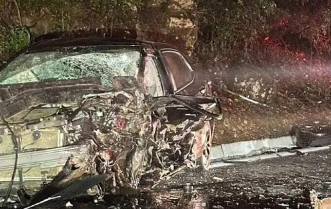 Fim de semana de Carnaval é marcado por mortes em rodovias no Oeste de SC