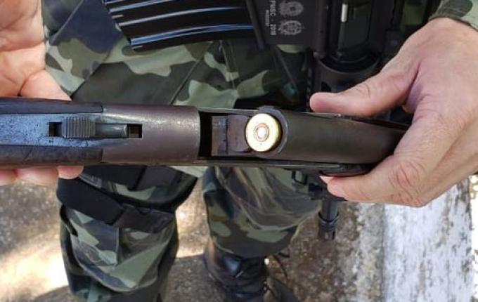 Ladrões presos em Descanso são autores de pelo menos um furto e dois roubos praticados nesta semana