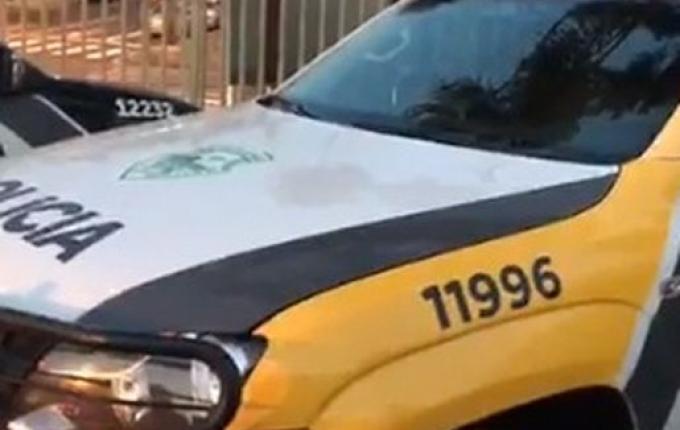 Homem é preso por abusar idosa acamada e portadora de necessidades especiais