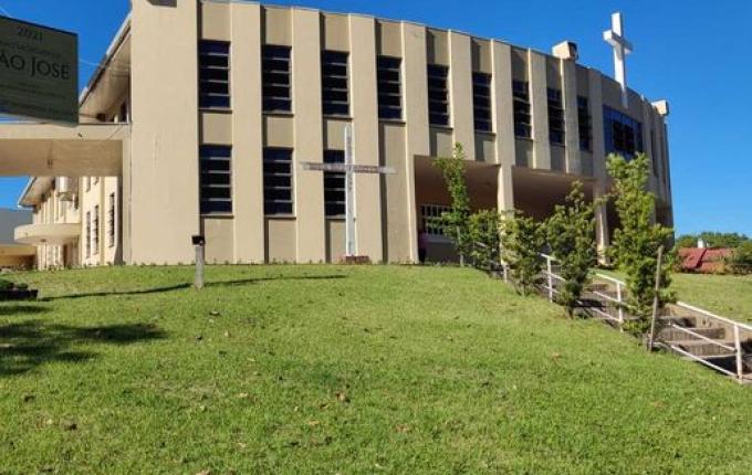 Matriz São José realiza tríduo para Ordenação Presbiteral nesta quarta-feira