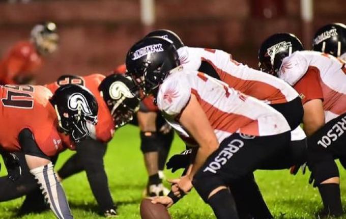 São Miguel Indians recebe o Istepôs na semifinal do Catarinense de Futebol Americano