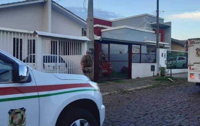 Idosa vítima de agressão pelo próprio filho em Chapecó morre no hospital