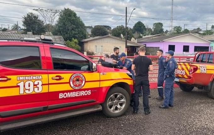 Novos indícios mobilizam Força Tarefa em buscas por menor desaparecido em Campo Erê
