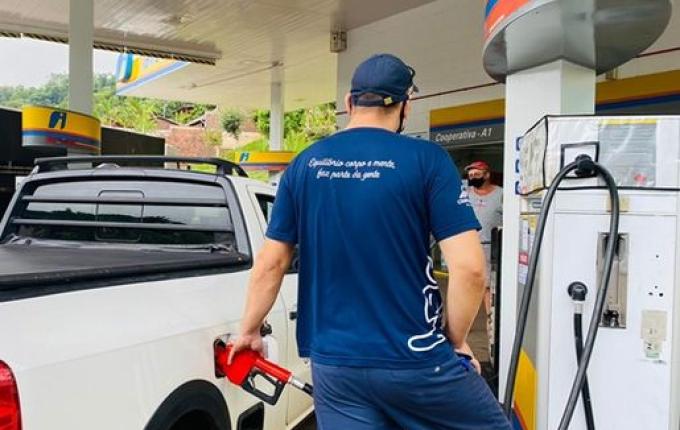 Risco de falta de Diesel gera preocupação nos postos de combustíveis