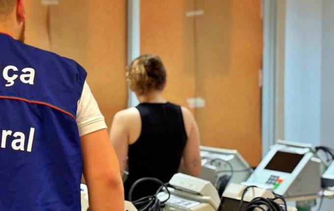 Cartório Eleitoral de SMOeste realiza audiência pública de geração de mídia