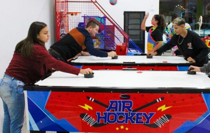 Divertilândia abre as portas em São Miguel do Oeste; fotos