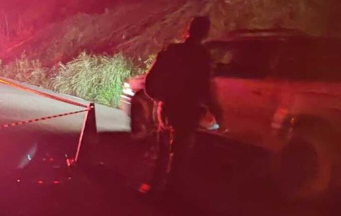 Identificada vítima de acidente com moto em São José do Cedro