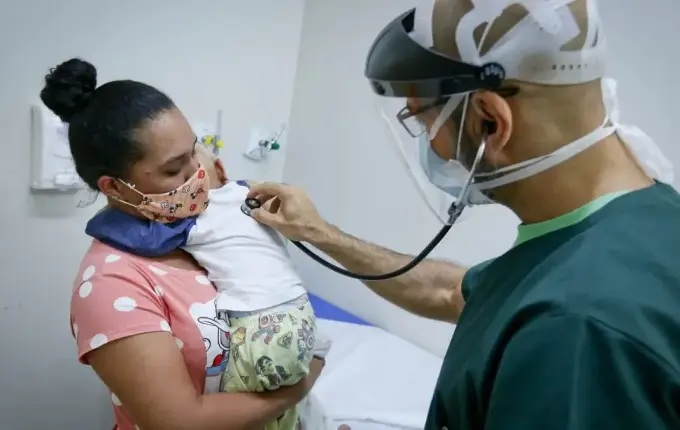 Santa Catarina segue em alto risco para doenças respiratórias graves, aponta Fiocruzs