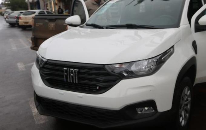 Administração de São José do Cedro investe mais de R$ 100 mil em veículo para a Saúde