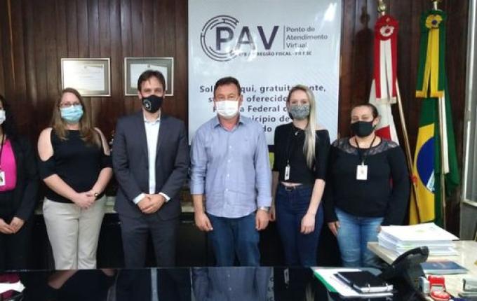 Ponto Virtual da Receita Federal deve disponibilizar atendimento de até 12 serviços