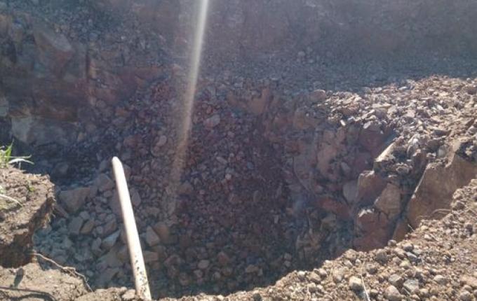 Empresa alerta para riscos de acidente com obras no Asfalto da Fronteira