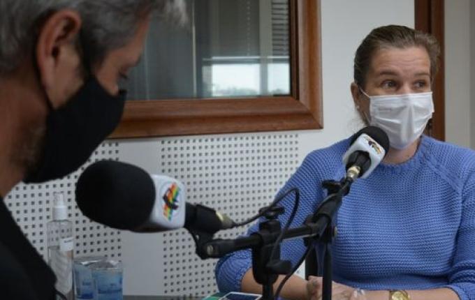 OUÇA: Peperi fala sobre as políticas públicas de assistência social