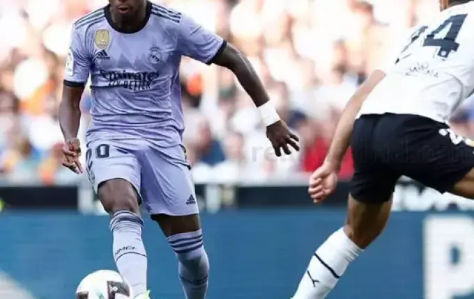 Vini Jr. volta a ser alvo de racismo e cobra liga da Espanha: "É o campeonato dos racistas"