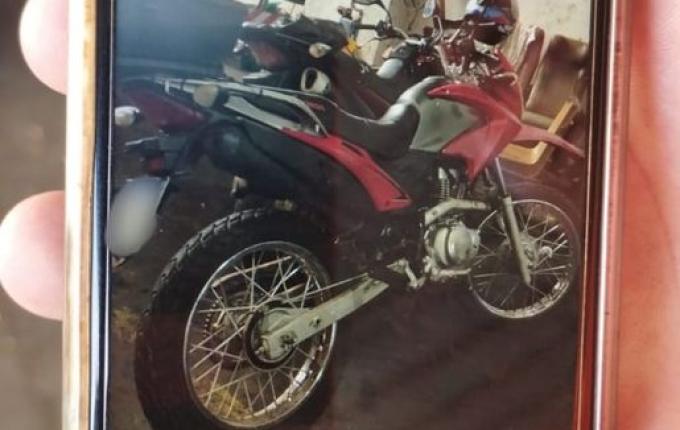 Motocicleta e ferramentas são furtadas de oficina em Dionísio Cerqueira