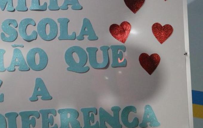 CEMEG promove Dia da Família na Escola