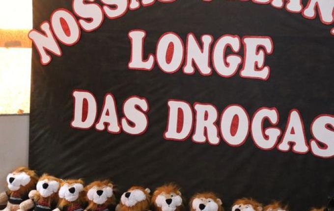 Proerd forma 170 alunos em São José do Cedro