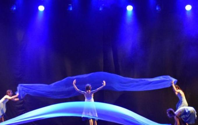 Escola Porto Novo de Itapiranga é destaque no Dança Catarina