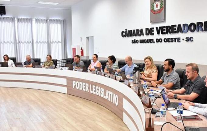 Câmara de SMO abre ano legislativo nesta quinta-feira com três projetos na pauta