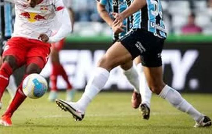 Bragantino vence Grêmio fora de casa na retomada do Brasileirão