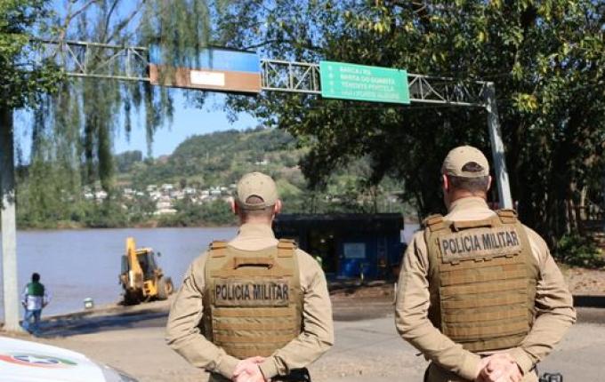 Polícia Militar realiza Operação Divisas Integradas