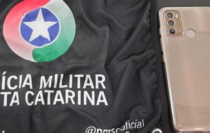 PM prende autor por prática de furto na região em São José do Cedro