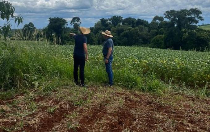 Guaraciaba estuda nova rota para desviar trânsito durante obras no trevo principal