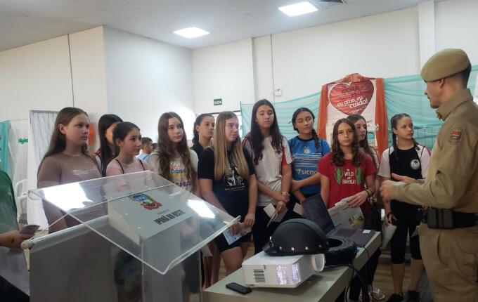 Foto da galeria