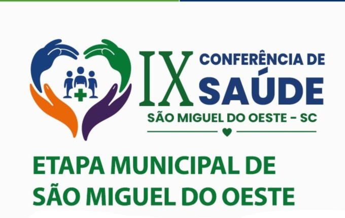 Conferência Municipal de Saúde será realizada em SMO no dia 24 junho
