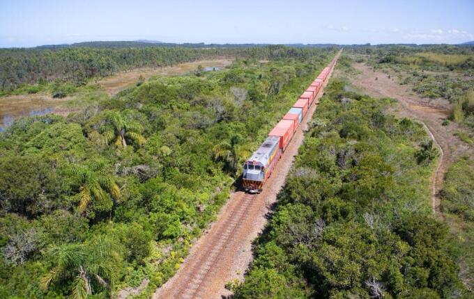 Ferrovias representam 50% das propostas para novo plano de transportes de SC