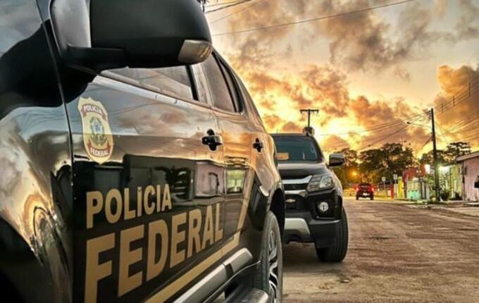 PF combate a importação ilegal de leite em pó no Oeste Catarinense