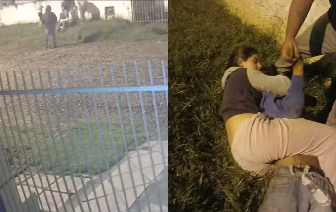 Adolescente de 14 anos imobiliza suspeito de furto após invasão de residência em SC