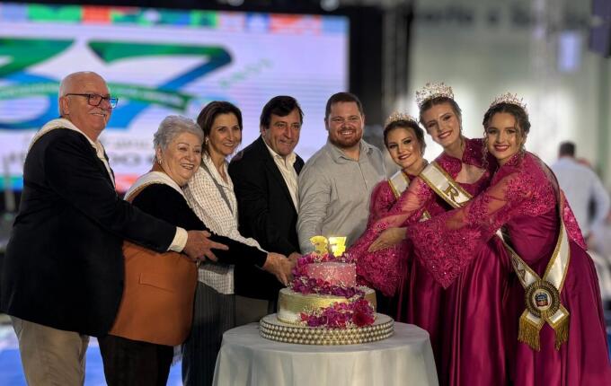 Iporã do Oeste celebra 37 anos com programação para toda a comunidade