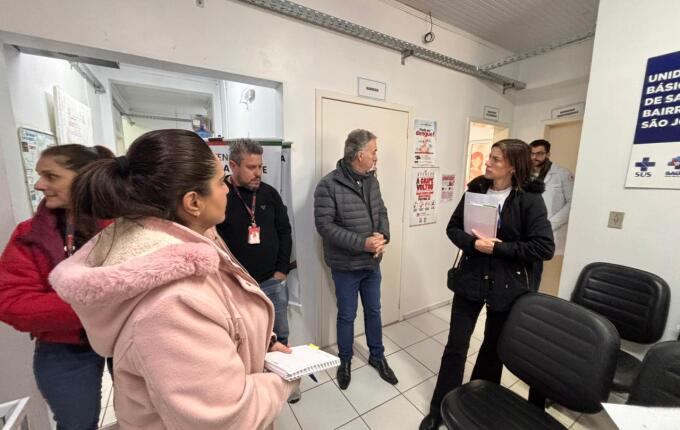 Foto da galeria