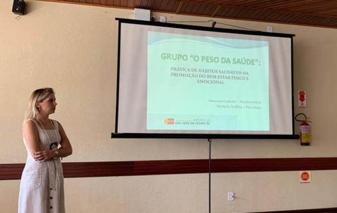 Programa de SJCedro vence a fase estadual da Mostra "Brasil, aqui tem Sus”