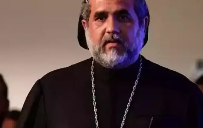 Padre Kelmon é desligado da Igreja Ortodoxa do Peru no Brasil