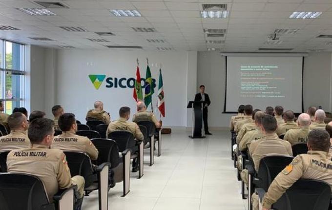 2ª edição do Treinamento de Operações de Fronteira inicia em São Miguel do Oeste