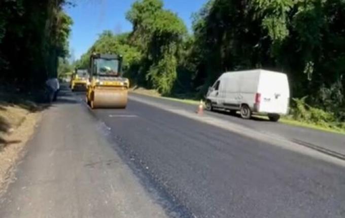 Duplicação da BR-282 avança com contrato para estudos entre Chapecó e SMO