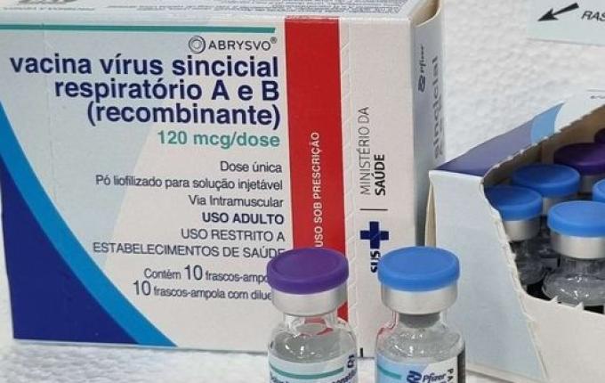 São Miguel do Oeste recebe nova vacina para proteger bebês contra vírus respiratório grave
